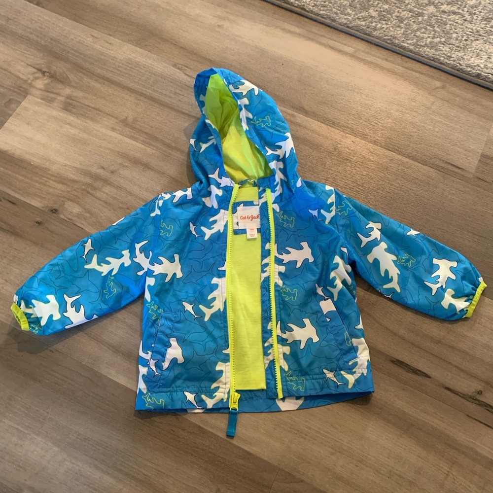 18 month light jacket